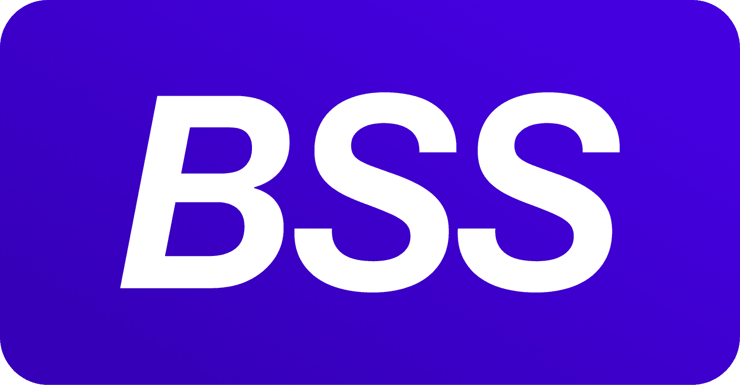 Компания BSS — российский разработчик комплексного программного решения логотип