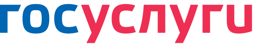 Госуслуги логотип