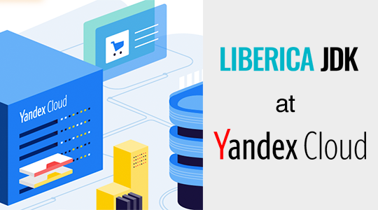Axiom JDK теперь доступна в облаке Яндекса!