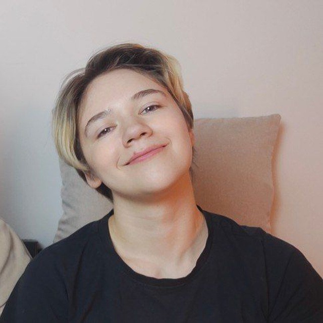 Александра Бикбаева